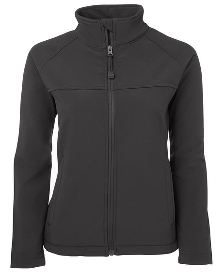 JBs Womens Layer Softshell Jacket