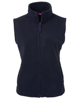 JBs Womens Polar Fleece Vest