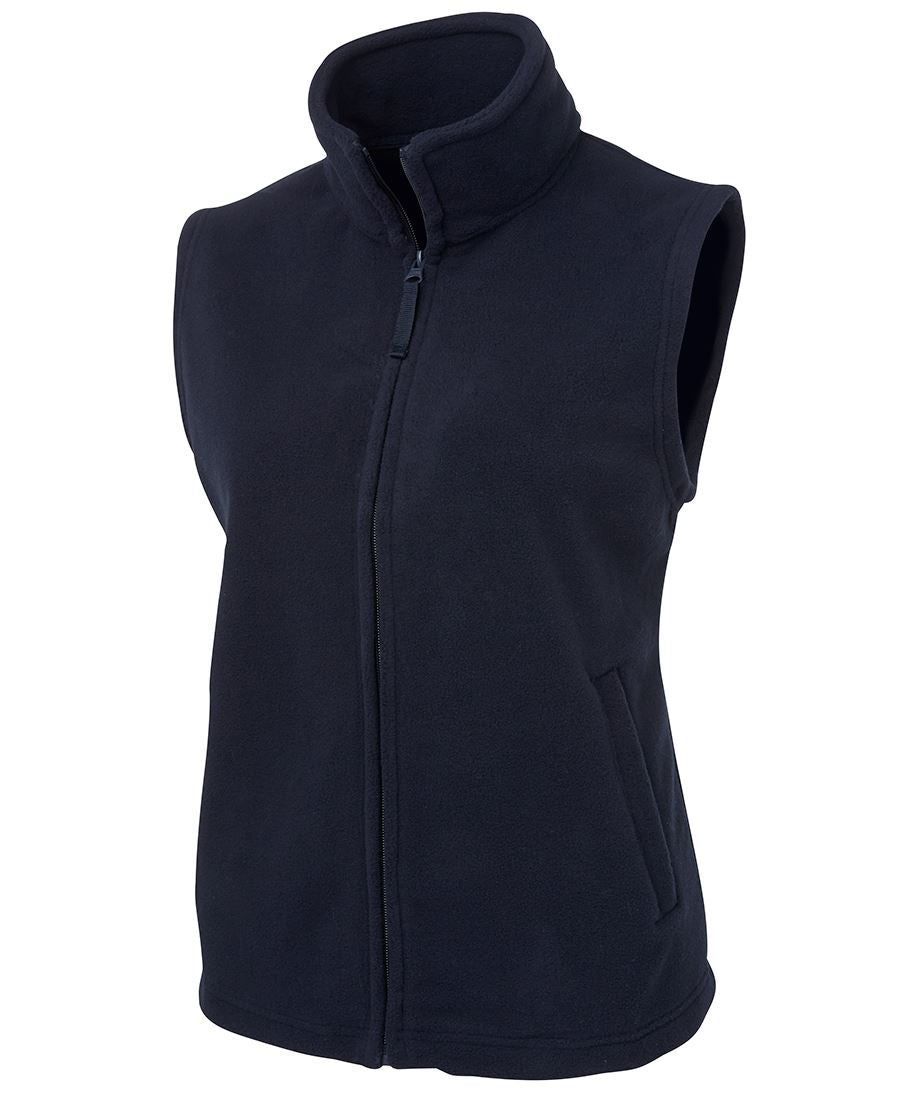 JBs Womens Polar Fleece Vest