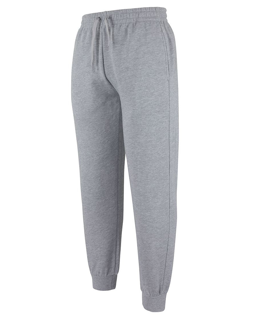 JBs Adults & Kids Cuffed Fleecy Track Pant