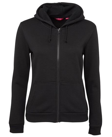 JBs Womens Full Zip Hoodie