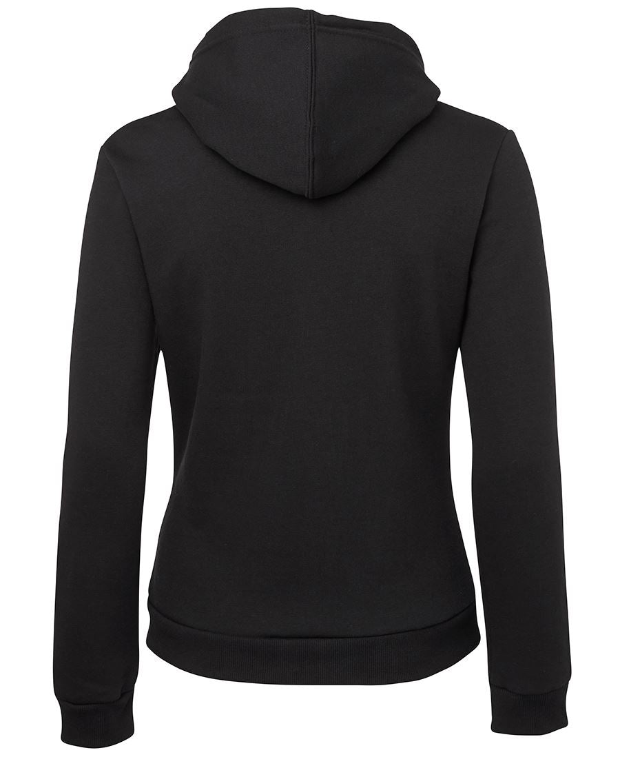 JBs Womens Full Zip Hoodie