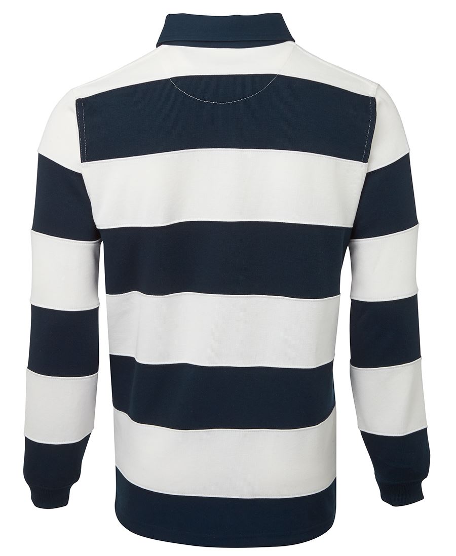 JBs Striped Rugby Top