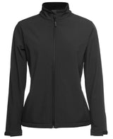 Podium Womens 3 Layer Softshell Jacket