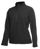 Podium Womens 3 Layer Softshell Jacket