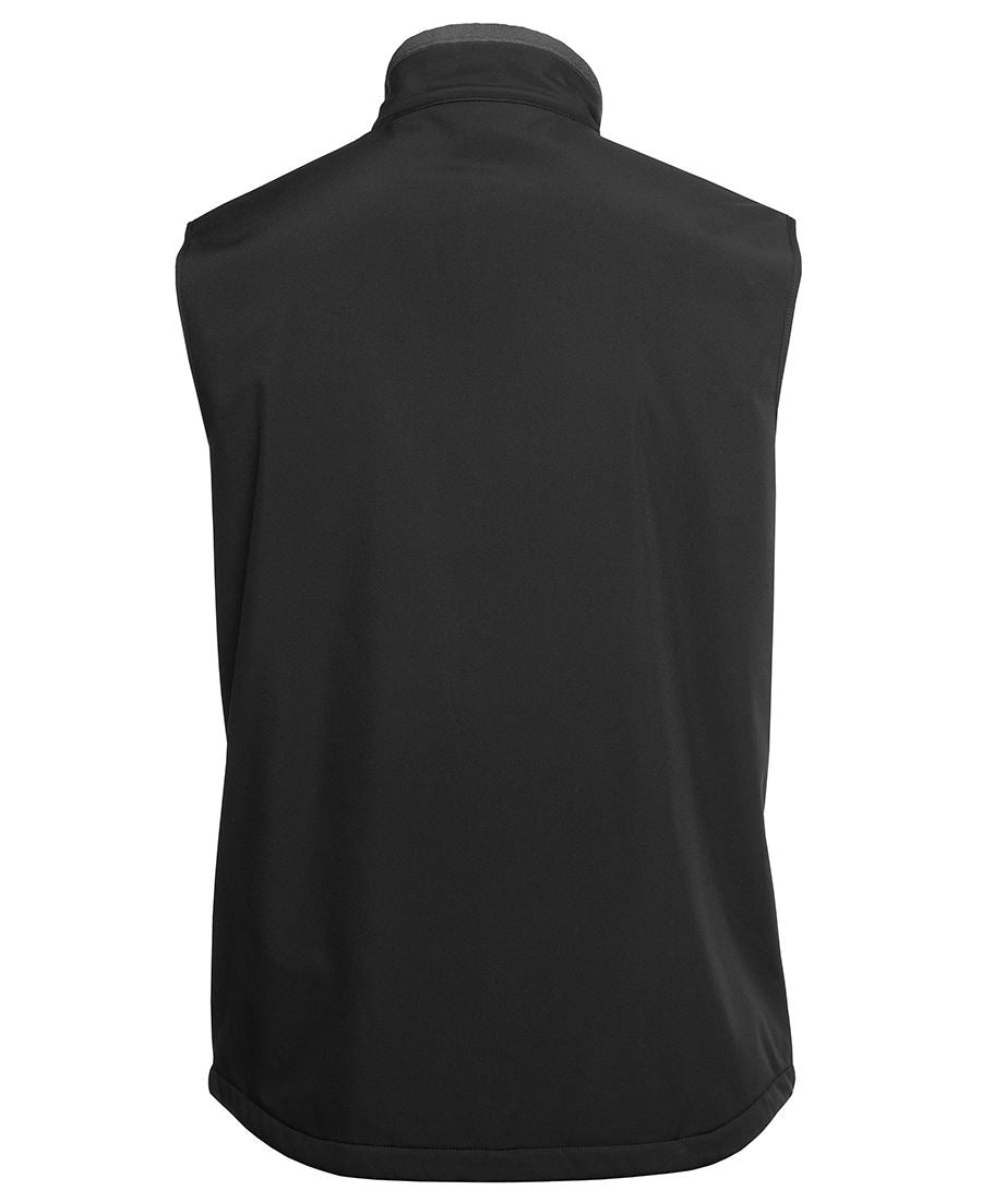 Podium 3 Layer Softshell Vest