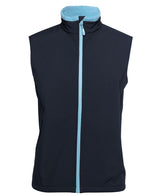 Podium 3 Layer Softshell Vest