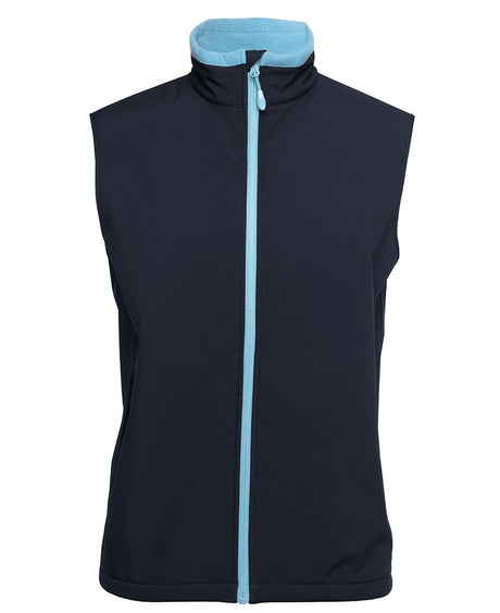 Podium 3 Layer Softshell Vest