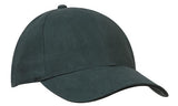 Brushed Heavy Cotton Cap