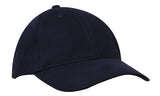 Brushed Heavy Cotton Cap