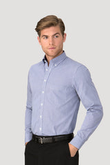 Pippa Check Mens Long Sleeve Shirt