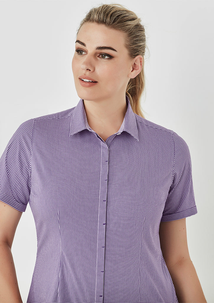 Newport Womens Short Sleeve Shirt