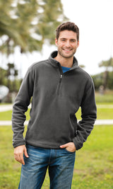 Port Authority Value Fleece 1/4 Zip Pullover