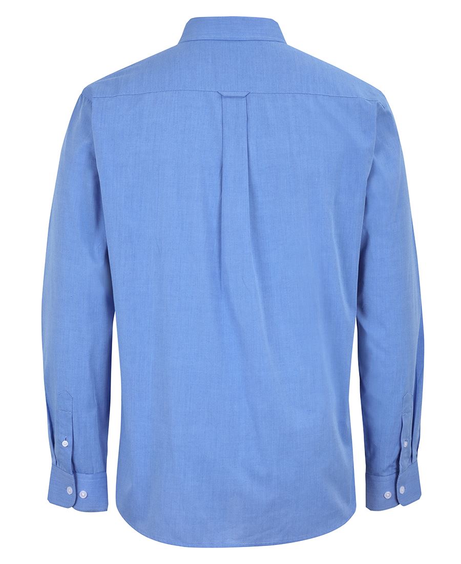 JBs Mens Fine Chambray Shirt