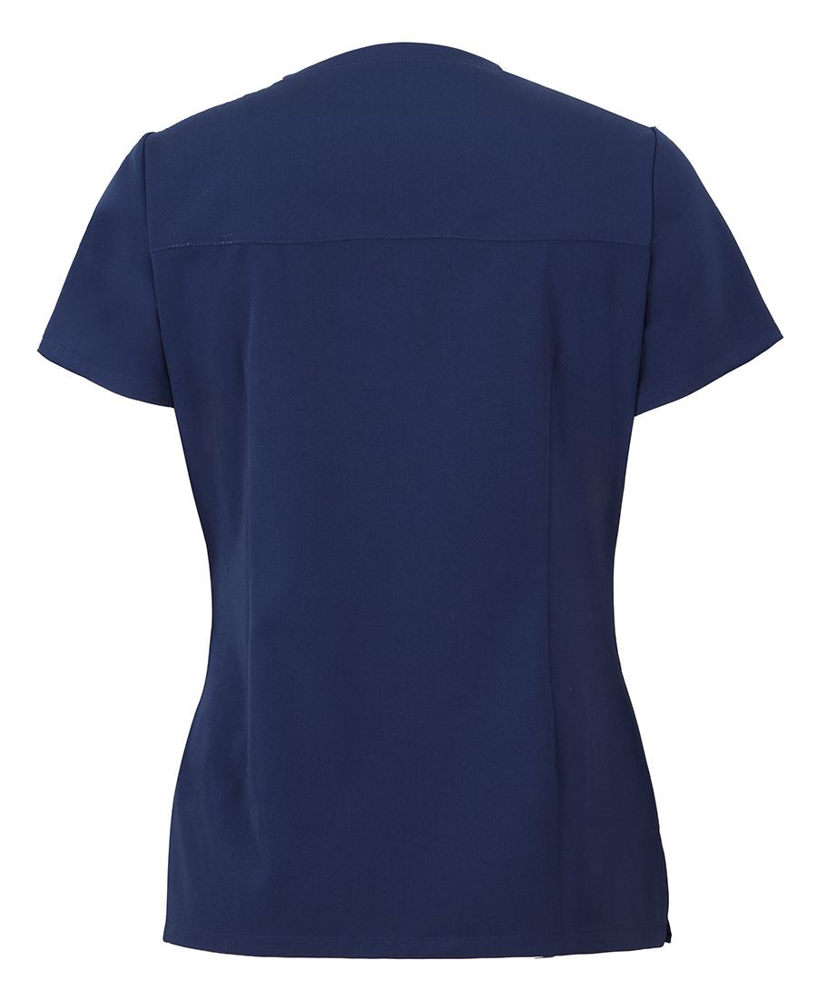 JBs Womens Nu Scrub Top