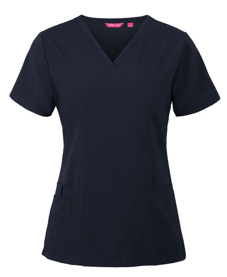 JBs Womens Nu Scrub Top