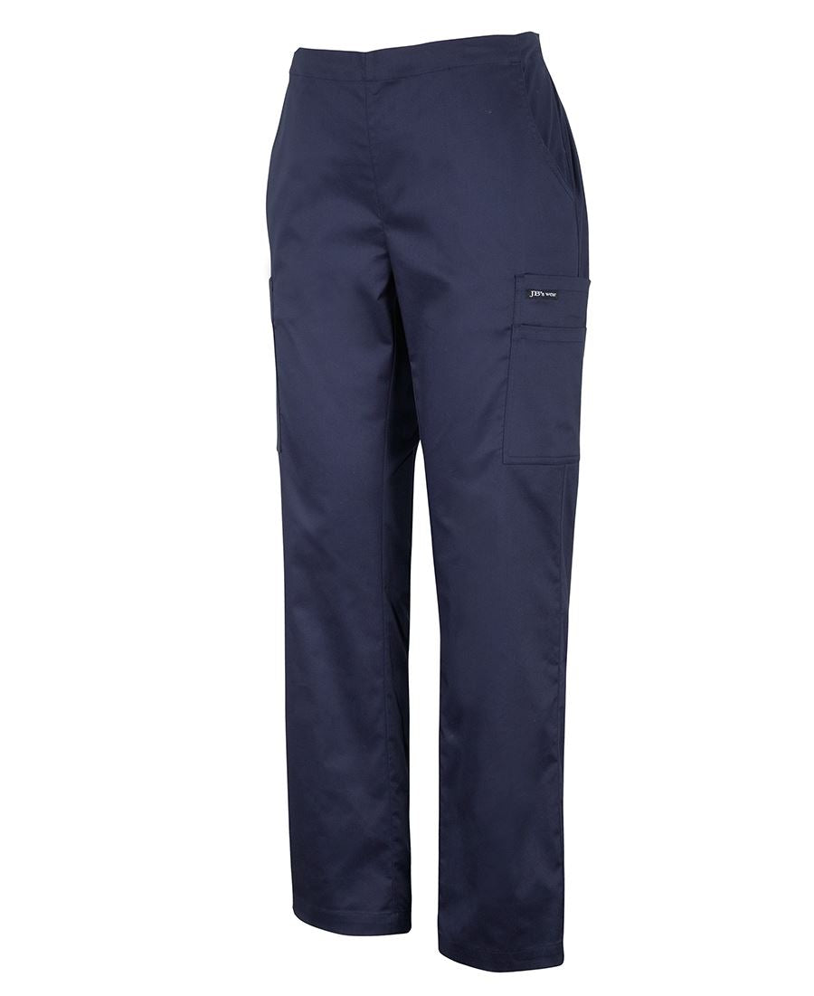 JBs Womens Premium Scrub Cargo Pant