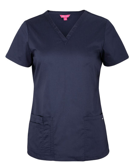 JBs Womens Premium Scrub Top