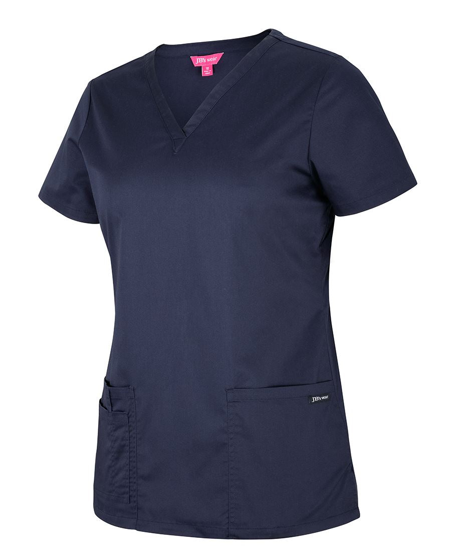 JBs Womens Premium Scrub Top