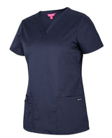 JBs Womens Premium Scrub Top