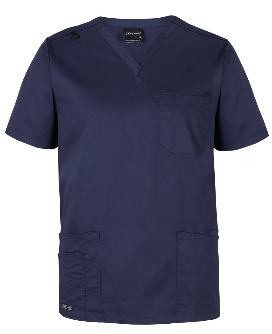 JBs Unisex Premium Scrub Top