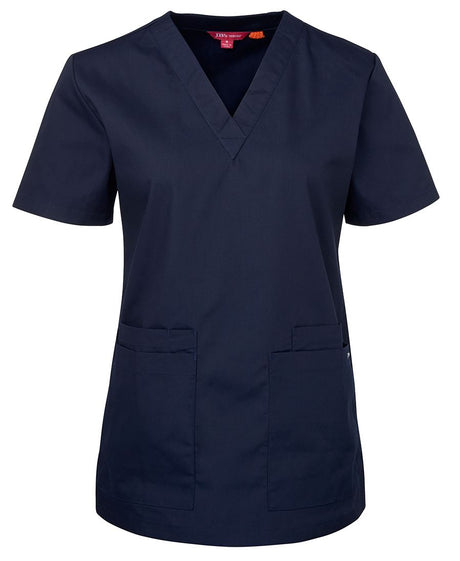 JBs Womens Scrub Top