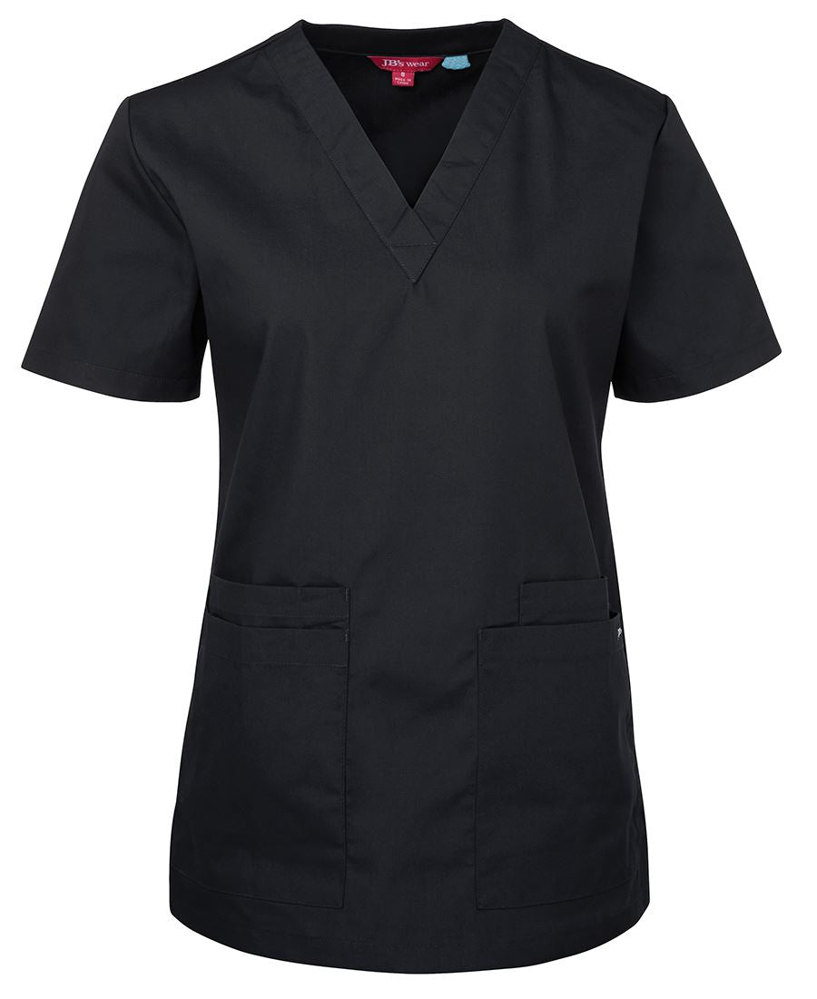 JBs Womens Scrub Top