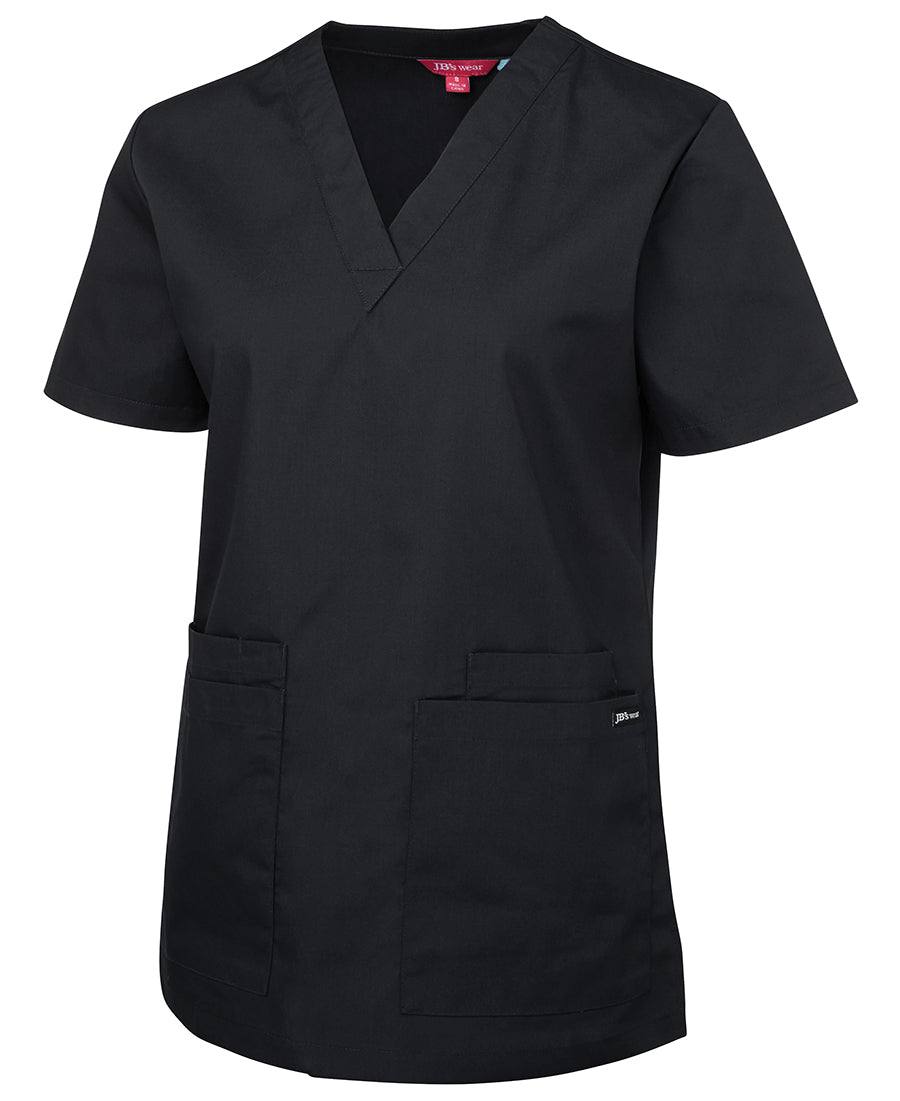 JBs Womens Scrub Top