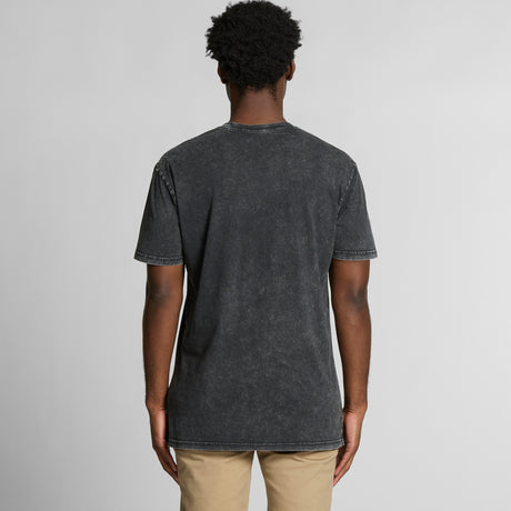 Stonewash Staple Tee Black Stone S