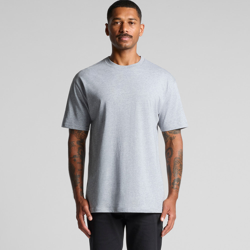 AS Colour Mens Block Tee