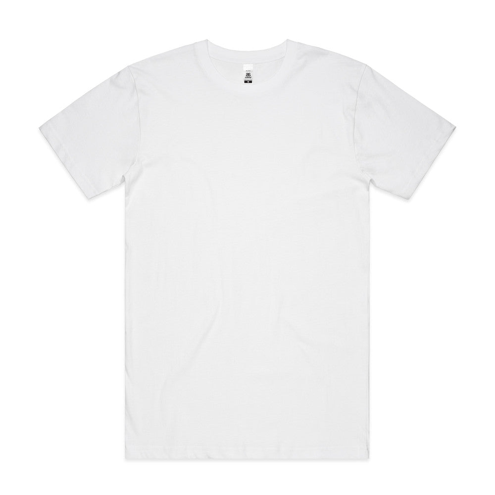 AS Colour Mens Block Tee