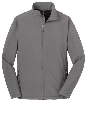 Core Soft Shell Jacket Battleship Grey XS