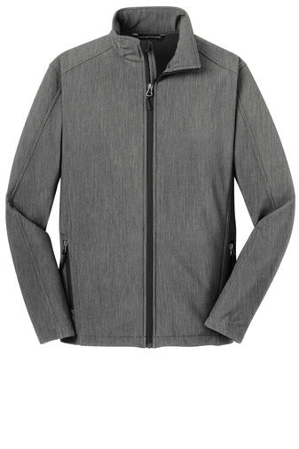 Core Soft Shell Jacket Battleship Grey XS