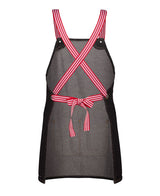 JBs Changeable Yarn Dyed Cross Back Apron Strap