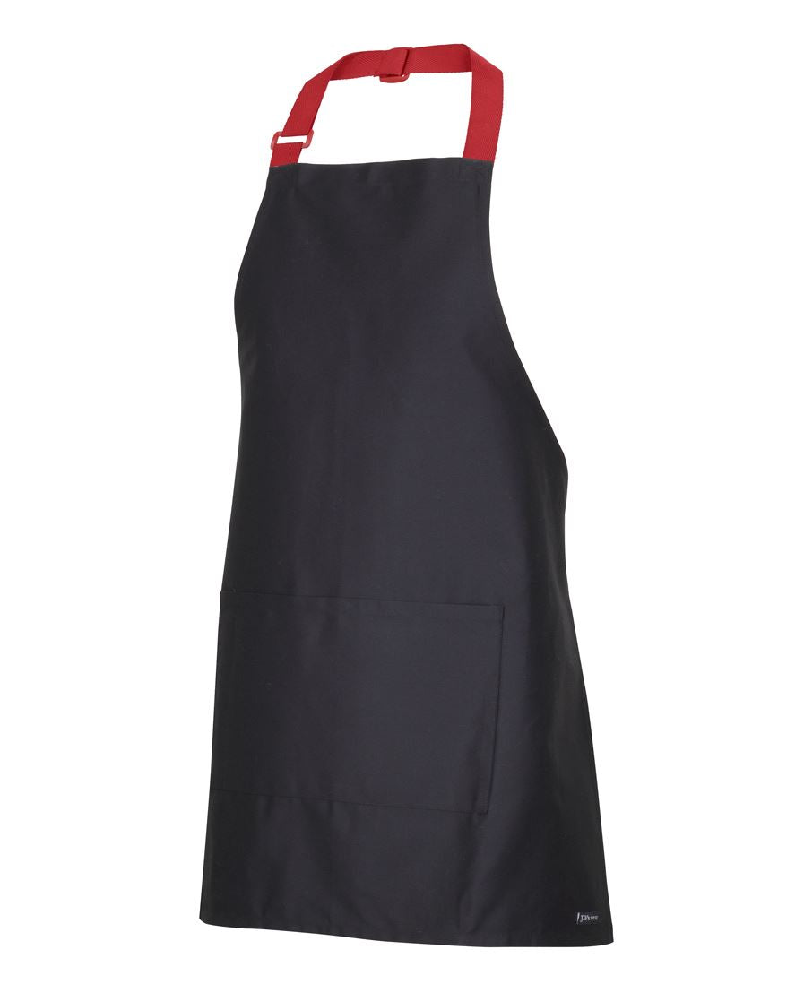 JBs Coloured Strap Apron