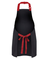 JBs Coloured Strap Apron