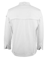 JBs Snap Button Long Sleeve Chef Jacket