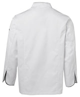 JBs Mens Long Sleeve Chef Jacket