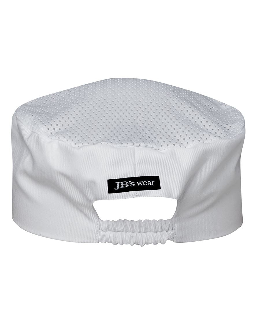 JBs Vented Chef Cap