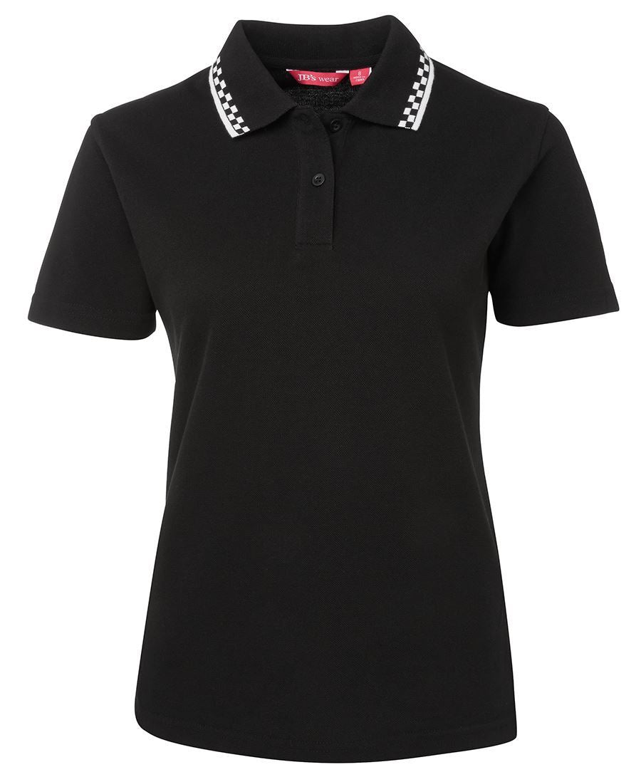 JBs Womens Chef Polo