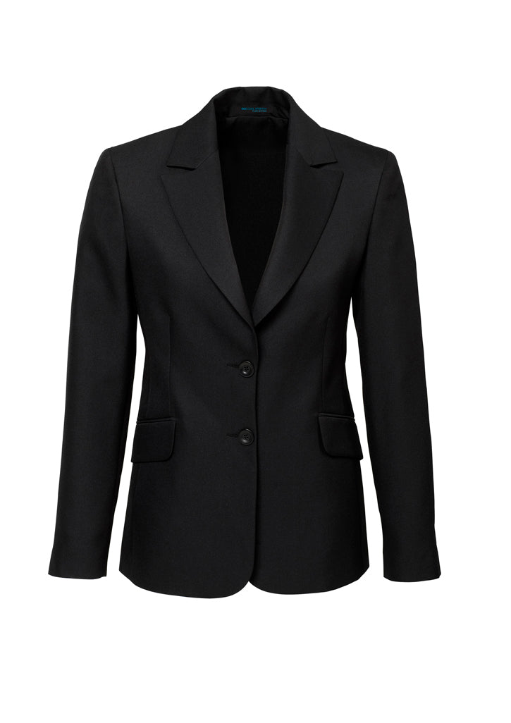 Cool Stretch Womens Longline Jacket