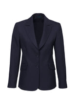 Cool Stretch Womens Longline Jacket