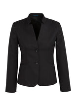 Cool Stretch Womens Reverse Lapel Jacket