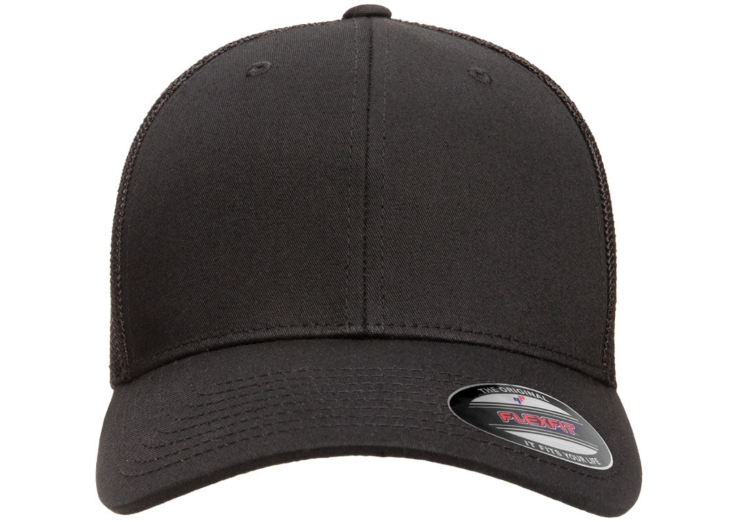 Flexfit Mesh Trucker Cap