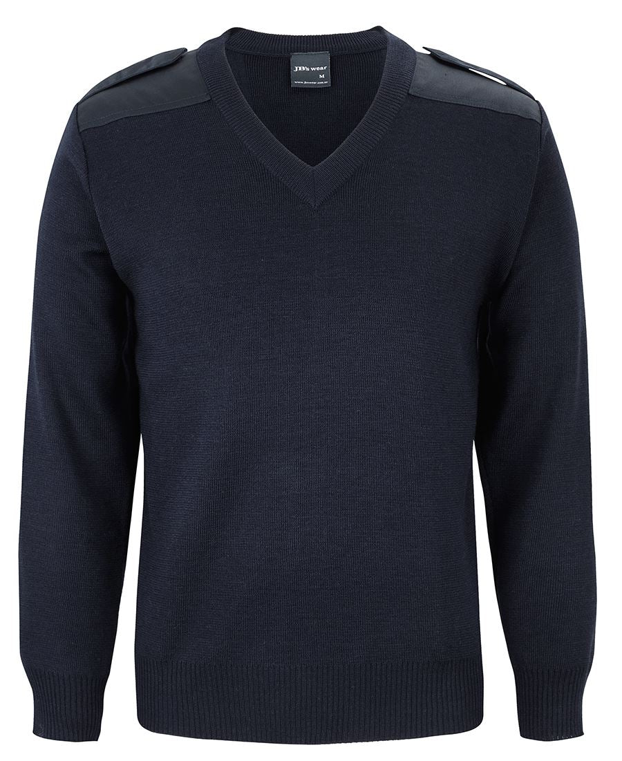 JBs Epaulette Jumper