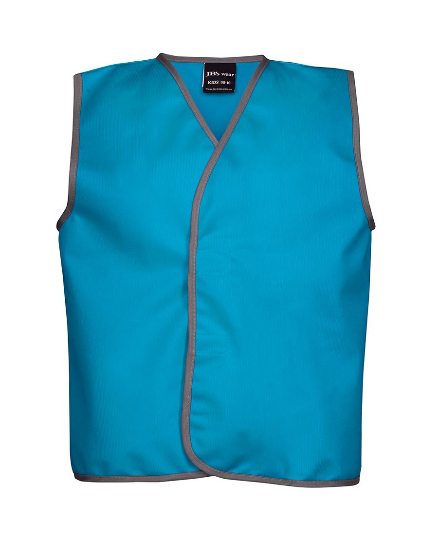 JBs Kids Coloured Tricot Vest