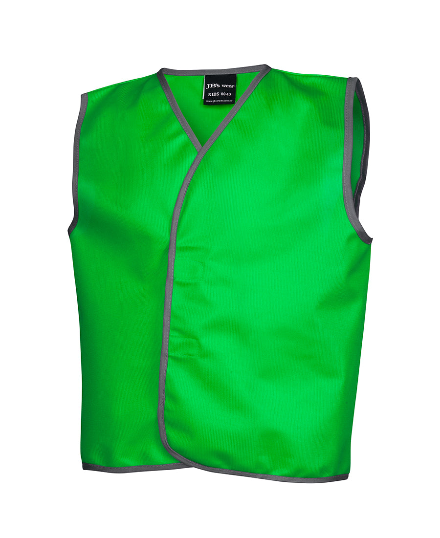 JBs Kids Coloured Tricot Vest