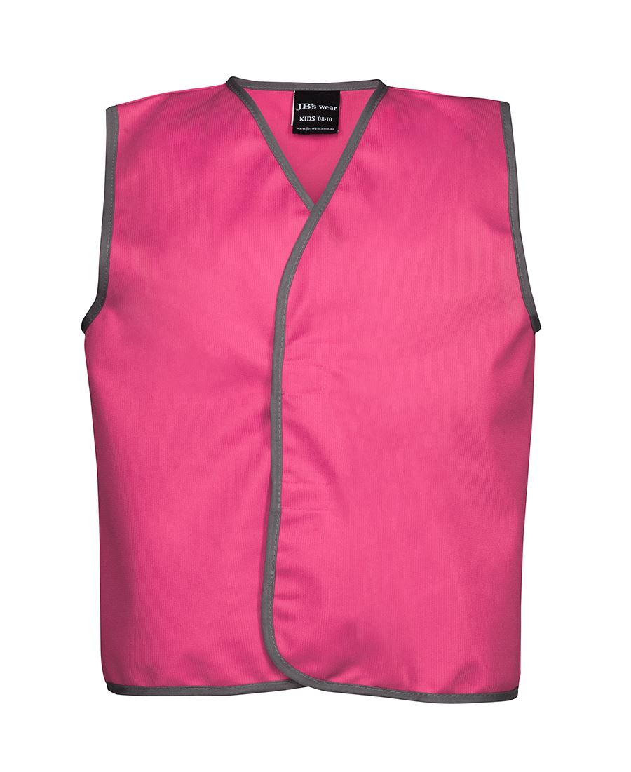 JBs Kids Coloured Tricot Vest