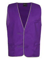 JBs Adults Coloured Tricot Vest