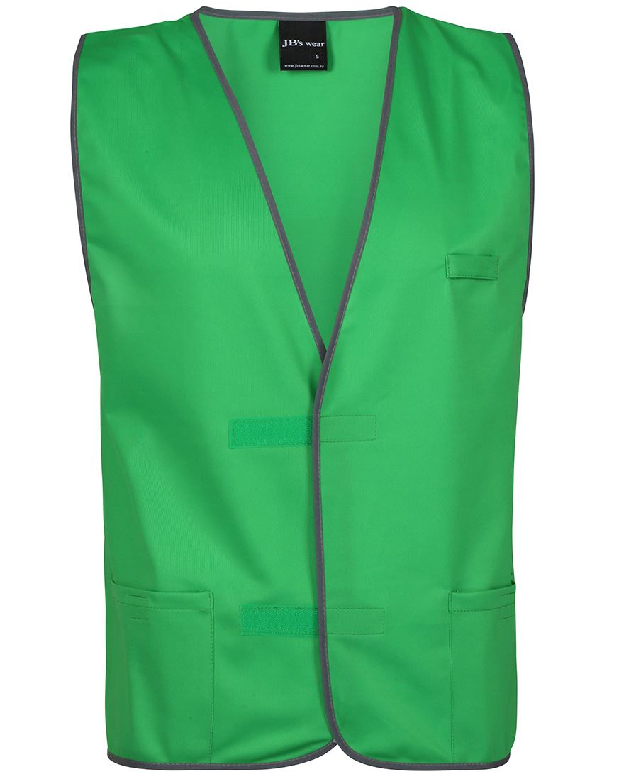 JBs Adults Coloured Tricot Vest